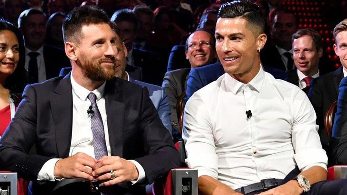 Messi'ye Cristiano Ronaldo soruldu! Verdiği cevap karşısında gözyaşlarını tutamayanlar var