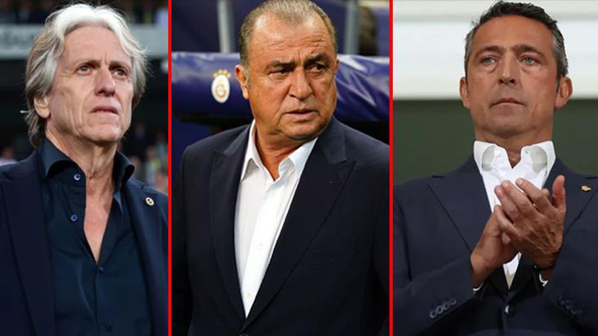 Spor dünyası 2022'de en çok bu isimleri konuştu! Zirvede Jorge Jesus var