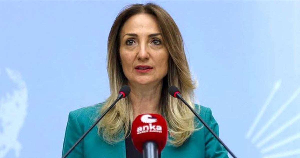 2022'nin en çok konuşulan isimlerinden Aylin Nazlıaka kimdir? Aylin Nazlıaka hayatı ve biyografisi!