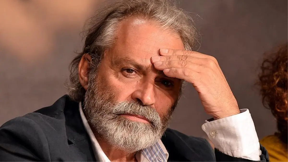 2022'nin en çok konuşulan isimlerinden Haluk Bilginer kimdir? Haluk Bilginer hayatı ve biyografisi!