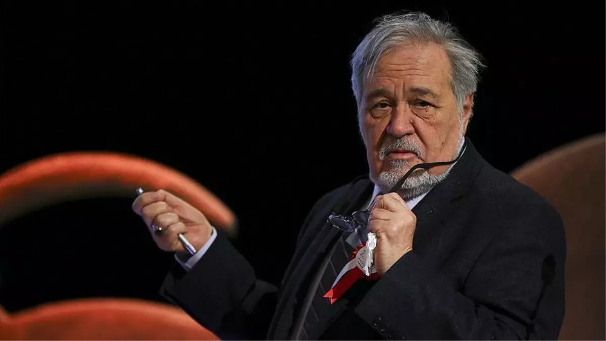 2022'nin en çok konuşulan isimlerinden İlber Ortaylı kimdir? İlber Ortaylı hayatı ve biyografisi!