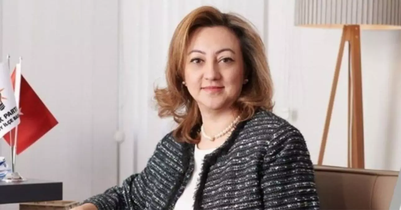 2022'nin en çok konuşulan isimlerinden Özgül Özkan Yavuz kimdir? Kültür ve Turizm Bakan Yardımcısı Özgül Özkan Yavuz hayatı ve biyografisi!