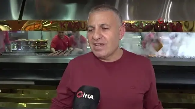 Yılın en iyi yemekleri sıralamasında Adana kebabı 81'inci sırada gösterildi! Adanalılar bu listeye çok sinirlendi Yılın en iyi yemekleri sıralamasında Adana kebabı 81'inci sırada gösterildi! Adanalılar bu listeye çok sinirlendi
