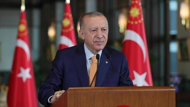 Cumhurbaşkanı EYT açıklaması CANLI YAYIN! Cumhurbaşkanı Erdoğan EYT açıklaması canlı izle!