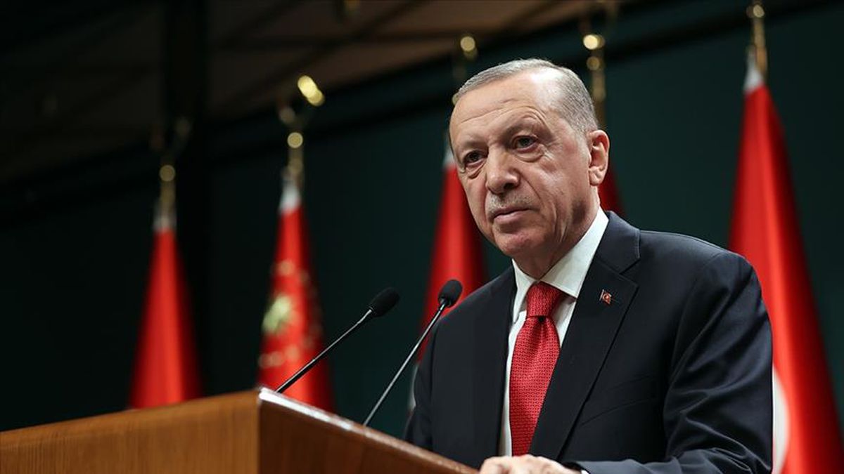 Cumhurbaşkanı EYT açıklaması CANLI YAYIN! Cumhurbaşkanı Erdoğan EYT açıklaması canlı izle!