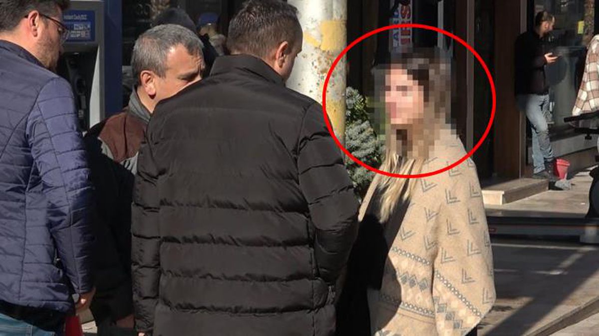 'Gasp edildim' deyip ortalığı ayağa kaldıran genç kızın daha sonraki tavırlarına kimse anlam veremedi