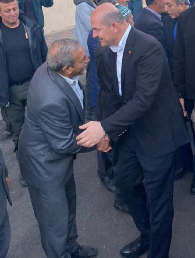 İBB açıklama yaptı! Soylu'nun terörist dediği isim şehit kardeşiymiş İBB açıklama yaptı! Soylu'nun terörist dediği isim şehit kardeşiymiş