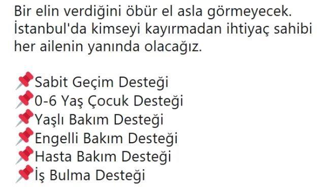 İmamoğlu'nun seçim vaatleri neydi? Ekrem İmamoğlu'nun seçim vaatleri ve yaptıkları soruldu! İmamoğlu'nun seçim vaatleri neydi? Ekrem İmamoğlu'nun seçim vaatleri ve yaptıkları soruldu!