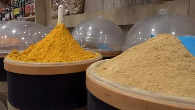 Evden asla eksik edilmemesi gereken altın gibi 2 besin! Gribi ve virüsü bertaraf ediyor Evden asla eksik edilmemesi gereken altın gibi 2 besin! Gribi ve virüsü bertaraf ediyor