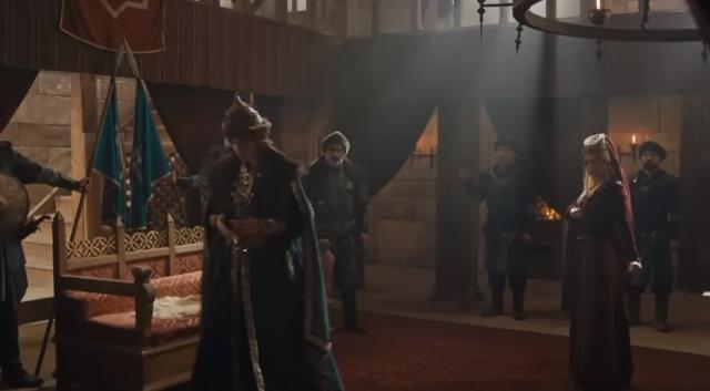 Kuruluş Osman 111. bölüm fragmanı izle! (VİDEO) Kuruluş Osman yeni bölüm fragmanı! Kuruluş Osman gelecek hafta fragmanı yayınlandı mı?