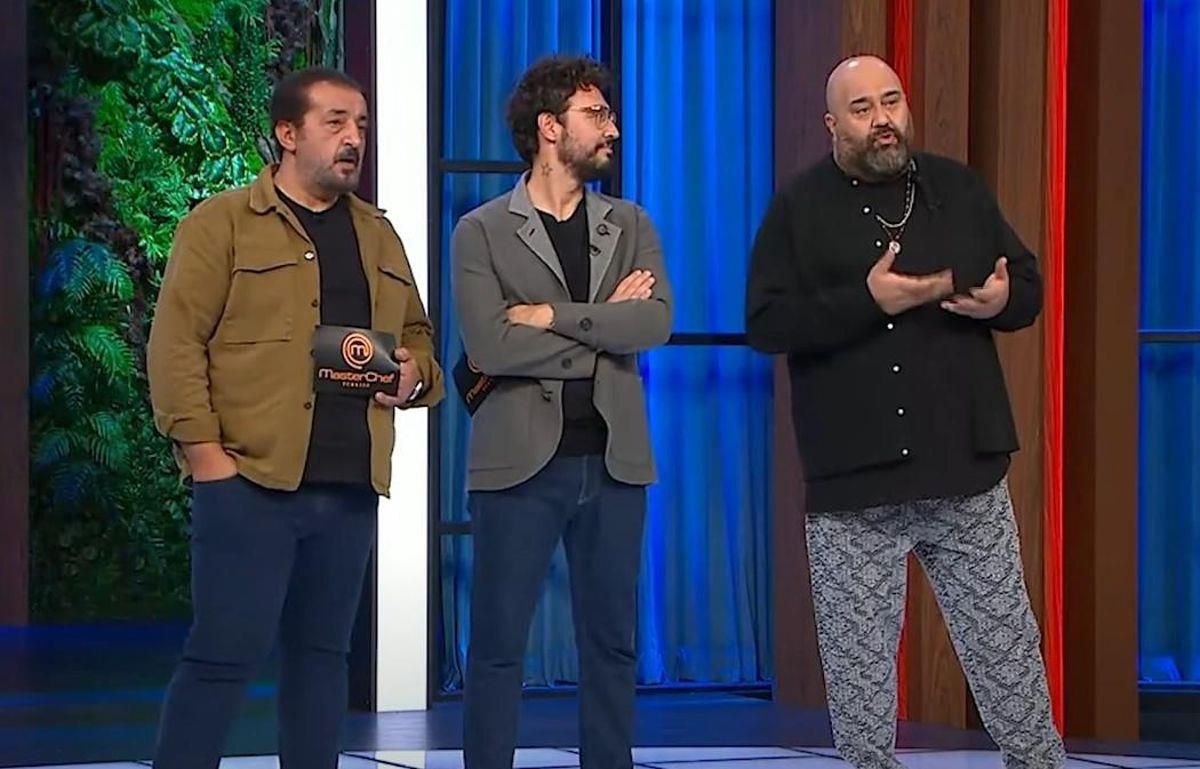 Masterchef kim elendi? Dün akşam Masterchef'e kim veda etti? 27 Aralık Salı Masterchef'te elenen isim kim oldu?