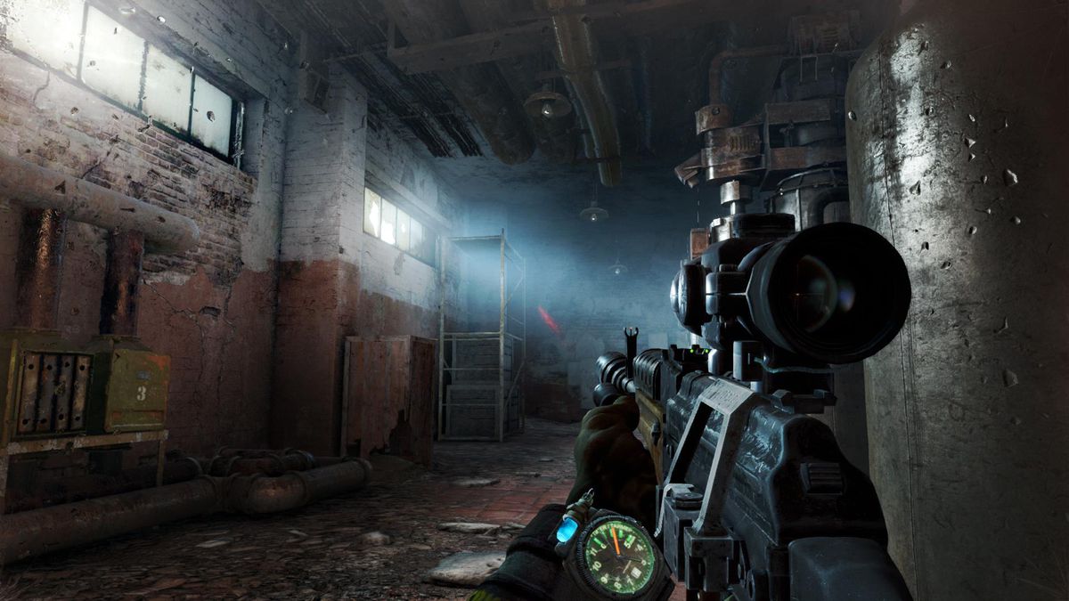 Metro Last Light Redux sistem gereksinimleri neler? Metro Last Light Redux kaç GB?