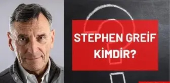 Stephen Greif kimdir, öldü mü, neden öldü, hastalığı neydi? Oyuncu Stephen Greif kaç yaşında öldü, dizileri ve filmleri nelerdir?