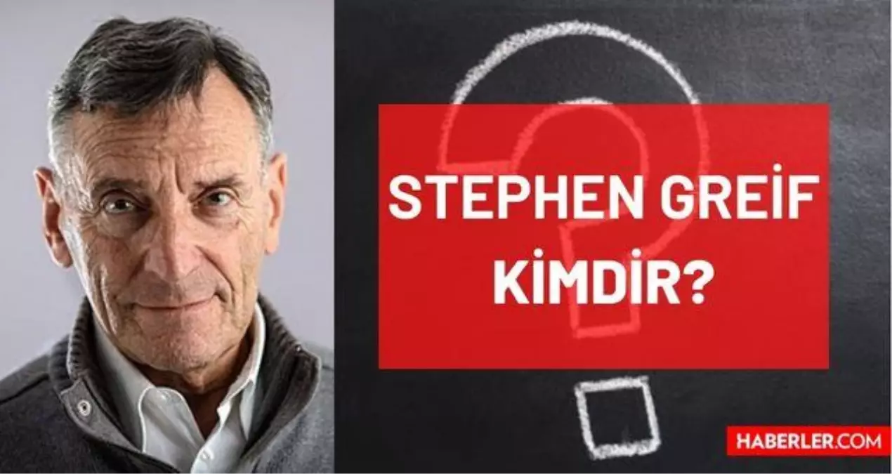 Stephen Greif kimdir, öldü mü, neden öldü, hastalığı neydi? Oyuncu Stephen Greif kaç yaşında öldü, dizileri ve filmleri nelerdir?