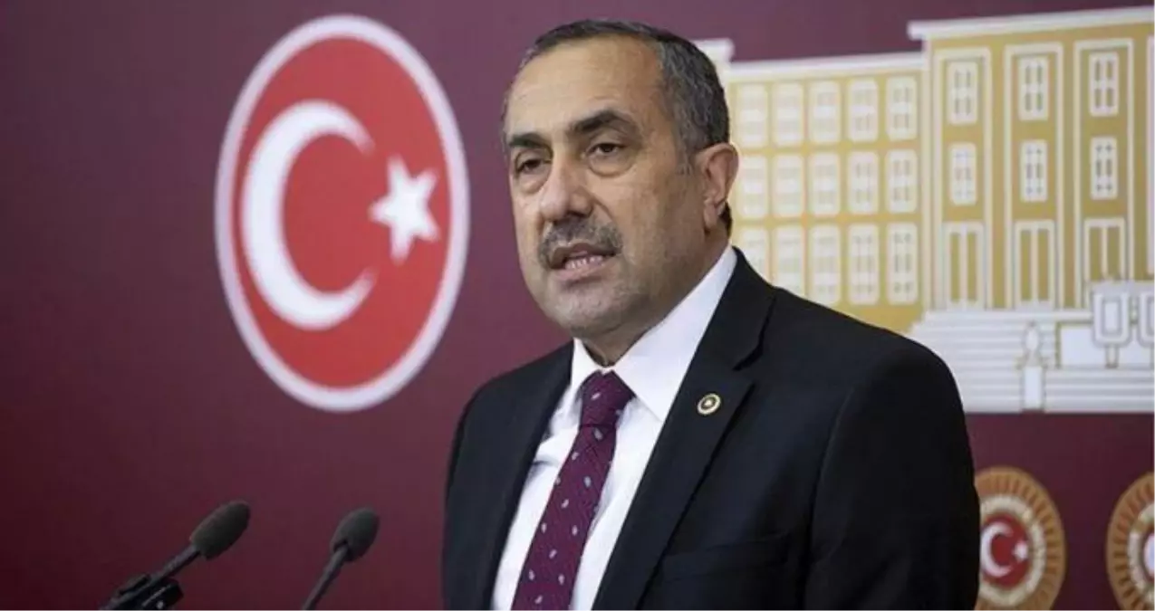 2022'nin en çok konuşulan isimlerinden Abdulahat Arvas kimdir? AK Parti Van Milletvekili Abdulahat Arvas hayatı ve biyografisi