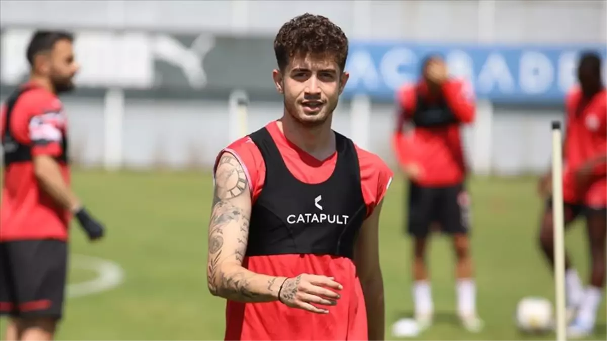 2022'nin en çok konuşulan isimlerinden Kerem Atakan Kesgin kimdir? Futbolcu Kerem Atakan Kesgin hayatı ve biyografisi