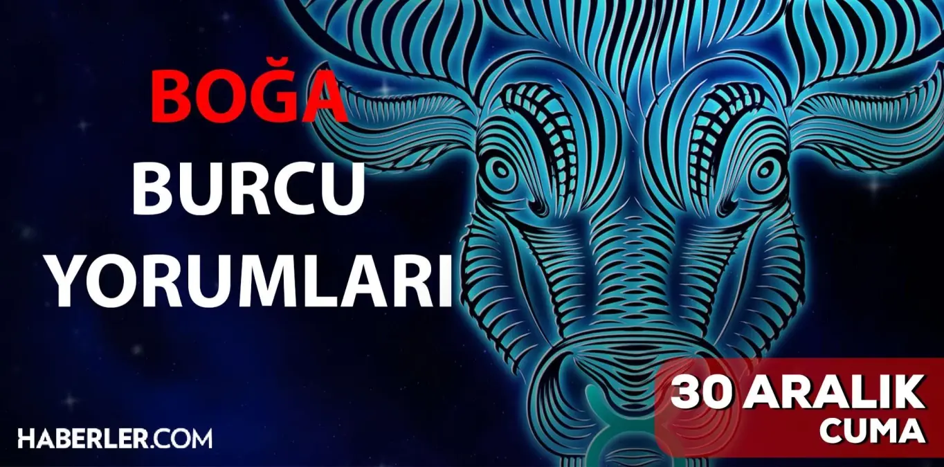 Boğa Burcu bugün