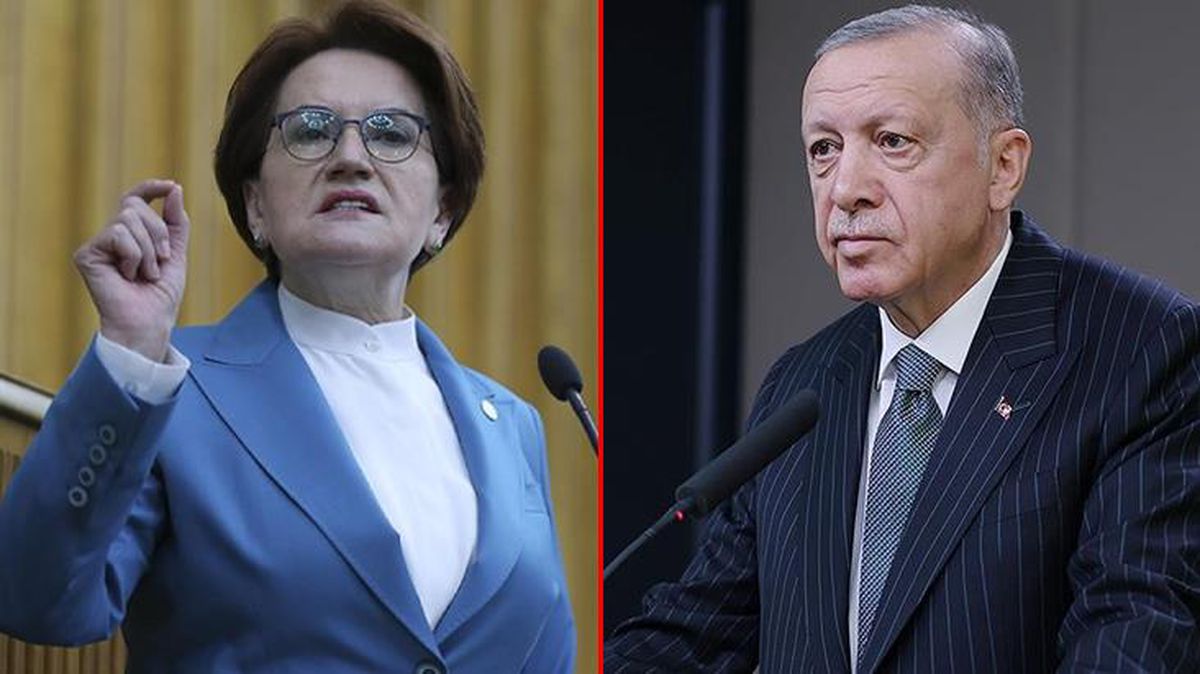 Akşener EYT müjdesi üzerinden Erdoğan'a seslendi: Bize böyle gel, sırada emekli maaşlarını asgari ücret düzeyine çıkarmak var