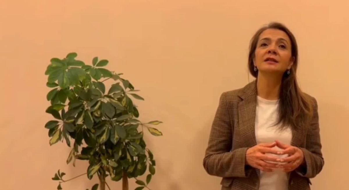 Gamze Akkuş İlgezdi: '21 Senelik İktidarın Sağlık Emekçilerine Reva Gördüğü Tarife 'Giderlerse Gitsinler' Olmamalı'
