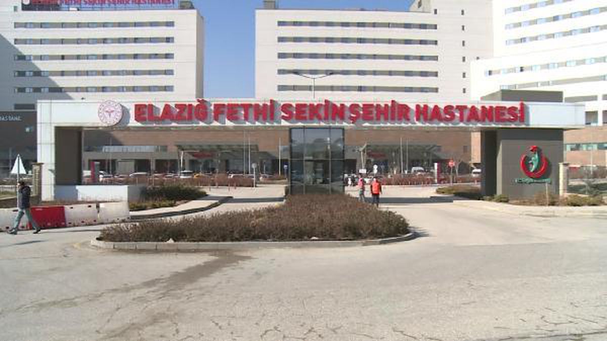 Geç müdahale ettiğini iddia ettiği hemşireyi yumrukladı, 'Yanlışlıkla vurdum' sözleriyle kendini savundu