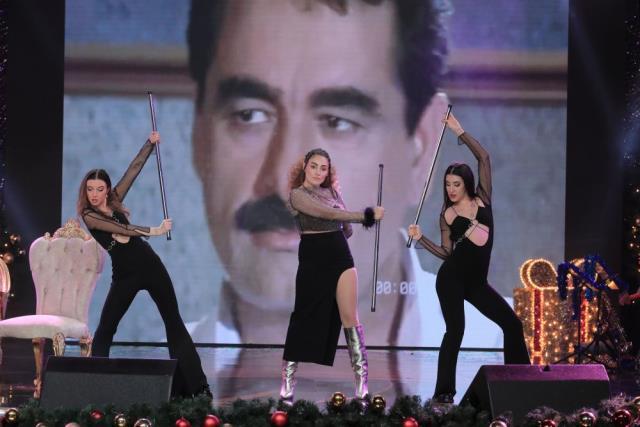 İbo Show Yılbaşı Özel'in fragmanı yayınlandı! Ünlüler geçidi yaşanacak İbo Show Yılbaşı Özel'in fragmanı yayınlandı! Ünlüler geçidi yaşanacak