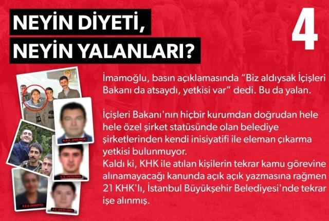 'İstifa' polemiğinde yeni gelişme! Bakan Soylu'dan İmamoğlu'na belgeli yanıt