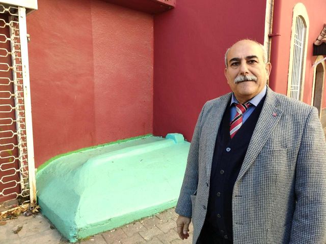 Devletin koruması altındaki mahallede büyük sır! Herkesin toprağın altında ne olduğunu merak ediyor