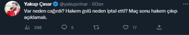 Sivasspor - Galatasaray maçında ne oldu? Sivasspor Galatasaray maçı olayı ne? GS maçında ne oldu?