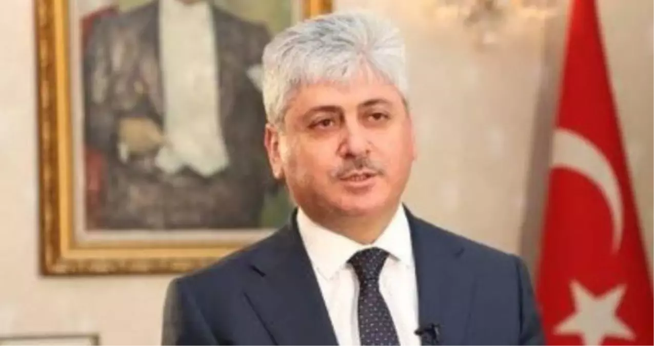 2022'nin en çok konuşulan isimlerinden Rahmi Doğan kimdir? Hatay Valisi Rahmi Doğan hayatı ve biyografisi