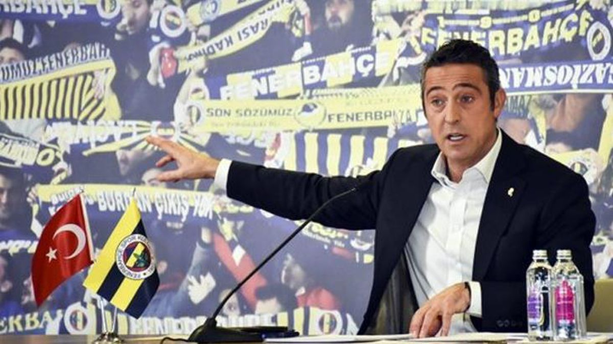Ali Koç'tan Sivasspor-Galatasaray maçında yaşananlardan sonra TFF'ye çağrı: Tekrar edilsin