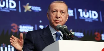 Cumhurbaşkanı Erdoğan İngilizce öğretmeniyle aralarında geçen diyaloğu anlattı! Salon alkış sesleriyle inledi
