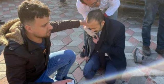 Eski Ülkü Ocakları Genel Başkanı Sinan Ateş Ankara'da başından vurularak öldürüldü Eski Ülkü Ocakları Genel Başkanı Sinan Ateş Ankara'da başından vurularak öldürüldü