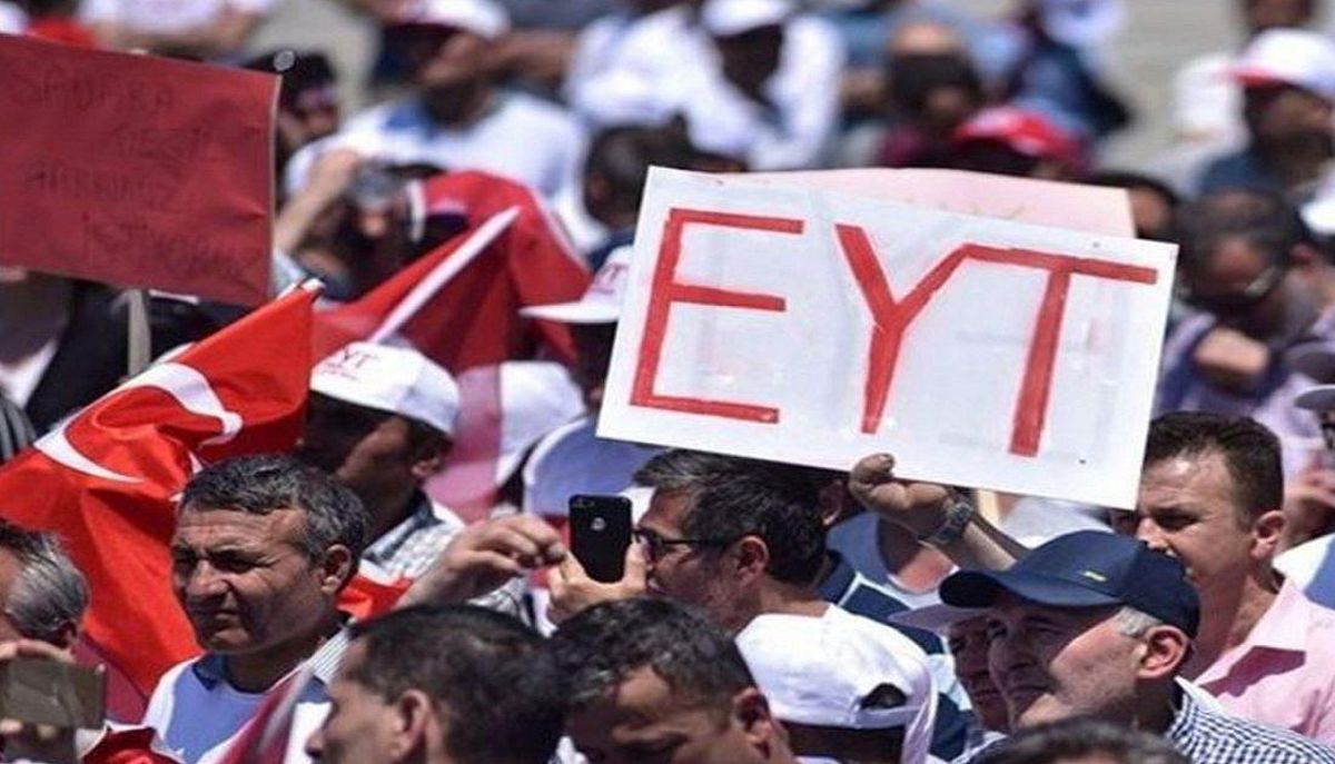 İlk EYT anketi geldi! Araştırmaya 'Memnun değilim' diyenlerin oranı damga vurdu