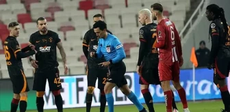 Fırat Aydınus'tan Galatasaray maçının olaylı hakemi için çarpıcı tespit: Tünele girdi