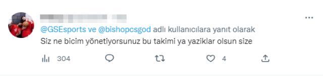 Galatasaray Espor, Valorant takım koçu bishop ile yollarını ayırdı Galatasaray Espor, Valorant takım koçu bishop ile yollarını ayırdı