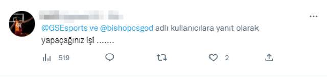 Galatasaray Espor, Valorant takım koçu bishop ile yollarını ayırdı Galatasaray Espor, Valorant takım koçu bishop ile yollarını ayırdı