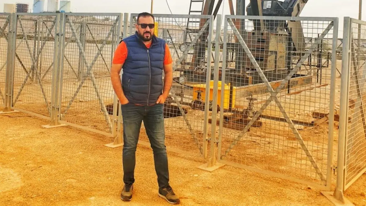 Haluk Tekinşen: Girişimcilik Sürekli Yolda Olmayı İfade Eder