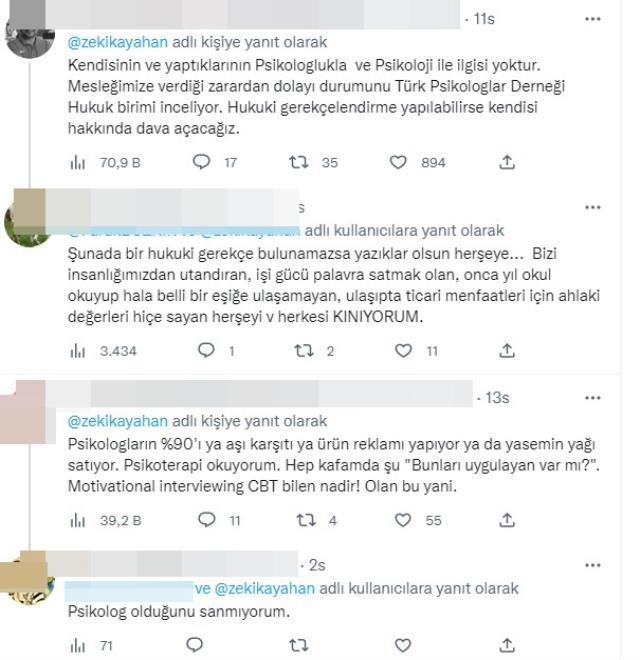 Hürrem'i örnek göstererek 'Pamuğa bu yağı damlatıp cinsel organınıza koyun' dedi! Tepkiler çığ gibi Hürrem'i örnek göstererek 'Pamuğa bu yağı damlatıp cinsel organınıza koyun' dedi! Tepkiler çığ gibi