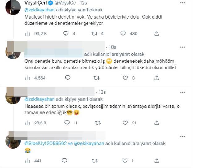 Hürrem'i örnek göstererek 'Pamuğa bu yağı damlatıp cinsel organınıza koyun' dedi! Tepkiler çığ gibi Hürrem'i örnek göstererek 'Pamuğa bu yağı damlatıp cinsel organınıza koyun' dedi! Tepkiler çığ gibi