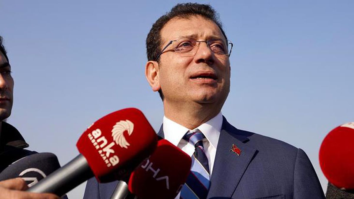 İmamoğlu, 'Vatandaşlarımız bilsin' diyerek konuştu: İndirim değil İGDAŞ'ın payını kestiler