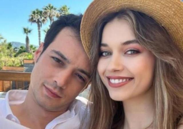 Mert Yazıcıoğlu ve Hafsanur Sancaktutan sevgili mi? Mert Yazıcıoğlu sevgilisi kim?