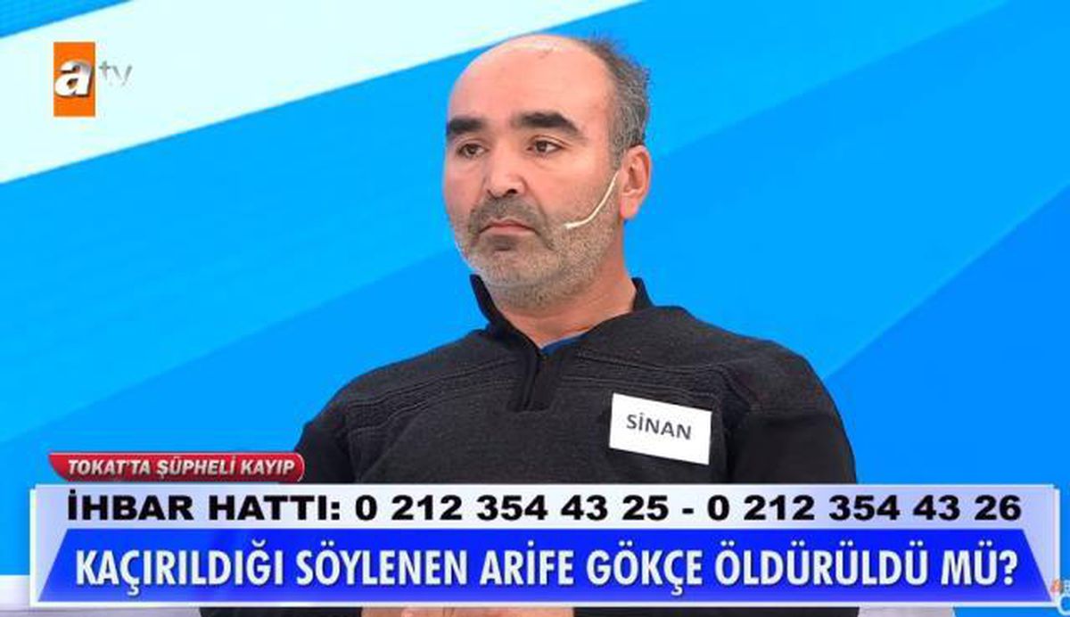 Müge Anlı Sinan kim? Sapık kim, Müge Anlı'da Sinan olayı nedir? Sinan Sardoğan kim, ne yaptı?