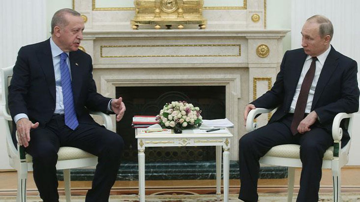 Putin'den Cumhurbaşkanı Erdoğan'a yeni yıl mesajı! Önemli bir konuyla ilgili vurgu da yaptı