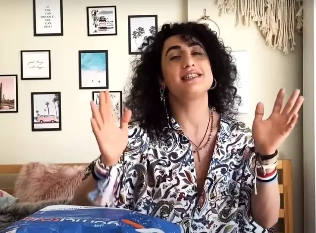 Şantajı meslek haline getiren Gaga Bulut tutuklandı