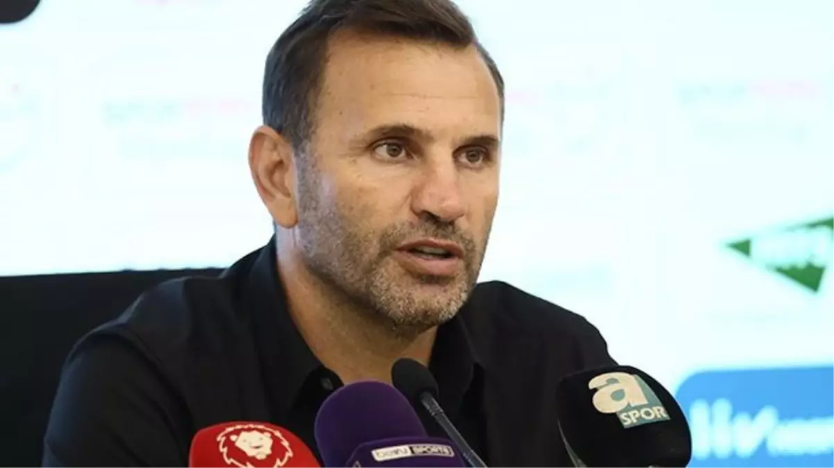 Sivas'ın golünü iptal eden hakem hakkında Okan Buruk'tan çarpıcı yorum: Biz de mutsuzuz