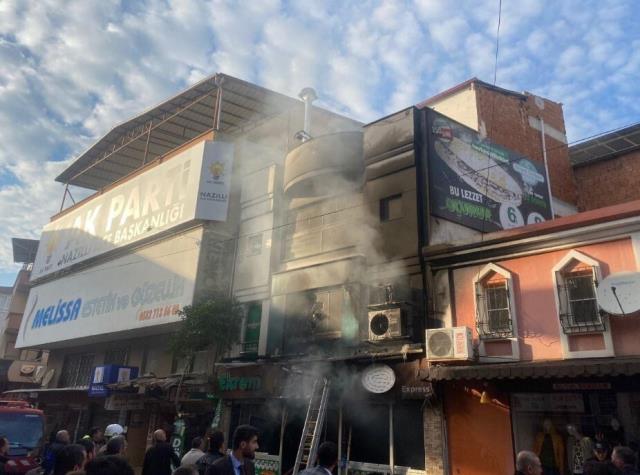 Son Dakika: Aydın'da bir restoranda meydana gelen patlamada 7 kişi hayatını kaybetti