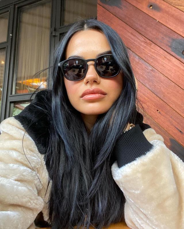 Yerli Adriana Lima diye anılıyordu! Uzun süredir ortalarda görünmeyen Fatmagül Fakı anne oldu