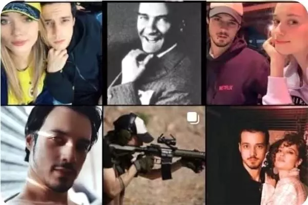 Afra Saraçoğlu ile ayrılan Mert Yazıcıoğlu, aşk dolu kareleri silmeye başladı