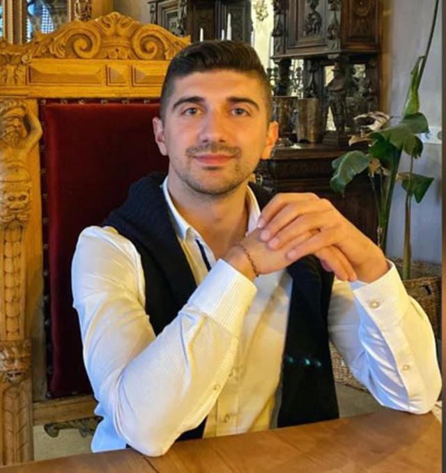 Komiser Ekrem, görev dönüşü trafik kazasında şehit oldu