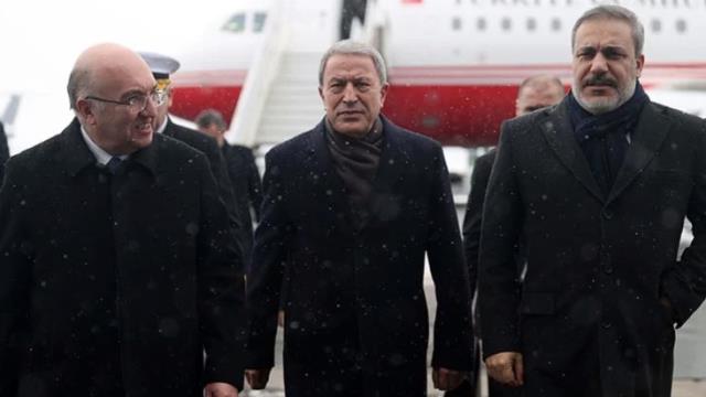 Son Dakika: Esad yönetimi ile ikinci temas! Bakan Çavuşoğlu, yeni görüşme için tarih verdi Son Dakika: Esad yönetimi ile ikinci temas! Bakan Çavuşoğlu, yeni görüşme için tarih verdi